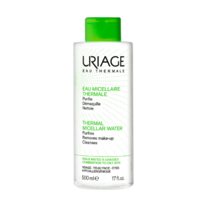 Uriage Thermal Micellar Water (Skincare For Combination Skin)