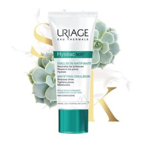 Uriage Hyseac Mat Matifying Emulsion – 40ml