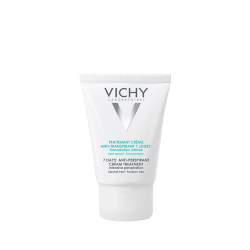 Vichy 7 Days Anti Perspirant Deodorant Cream – 30ml