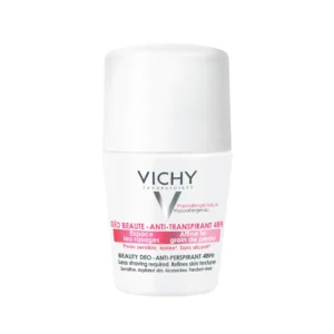 Vichy 48 Hours Anti Perspirant Beauty Deodorant for Women – 50ml