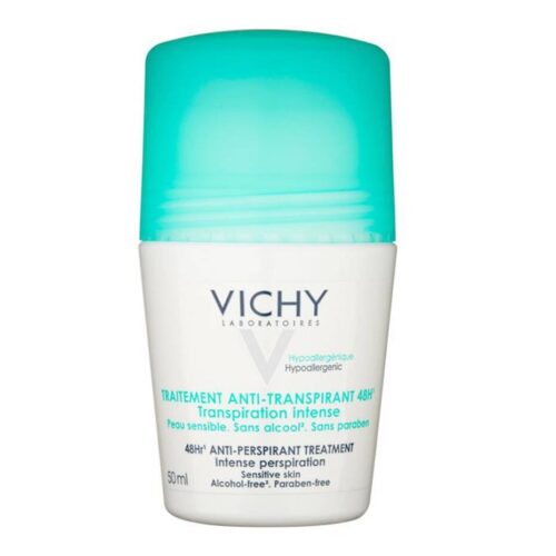 Vichy 48 Hours Anti Perspirant Deodorant Intensive Treatment – 50ml