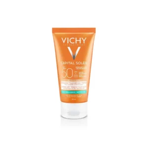 Vichy Capital Soleil BB Anti Shine Tinted Sunscreen for Combination to Oily Skin SPF 50+ – 50ml