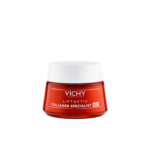 Vichy Liftactiv Collagen Specialist Night Cream Anti Aging Face Moisturizer – 50ml