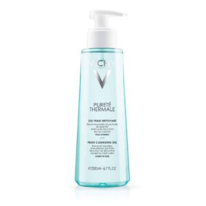 Vichy Purete Thermale Fresh Cleansing Gel for Normal/Combination Skin With Vitamin B5 – 200ml