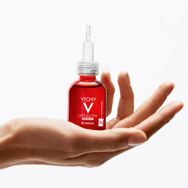 Vichy Liftactiv Specialist B3 Anti Aging Serum for Dark Spots & Wrinkles with Niacinamide – 30ml