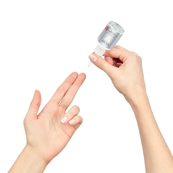 Vichy Liftactiv Supreme HA Filler Hyaluronic Acid Serum To Reduce Wrinkles, Plump, & Smooth – 30ml