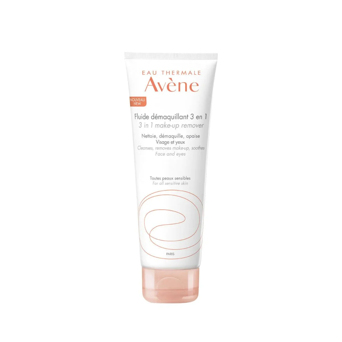 Avene 3 In 1 Make Up Remover – 200ml