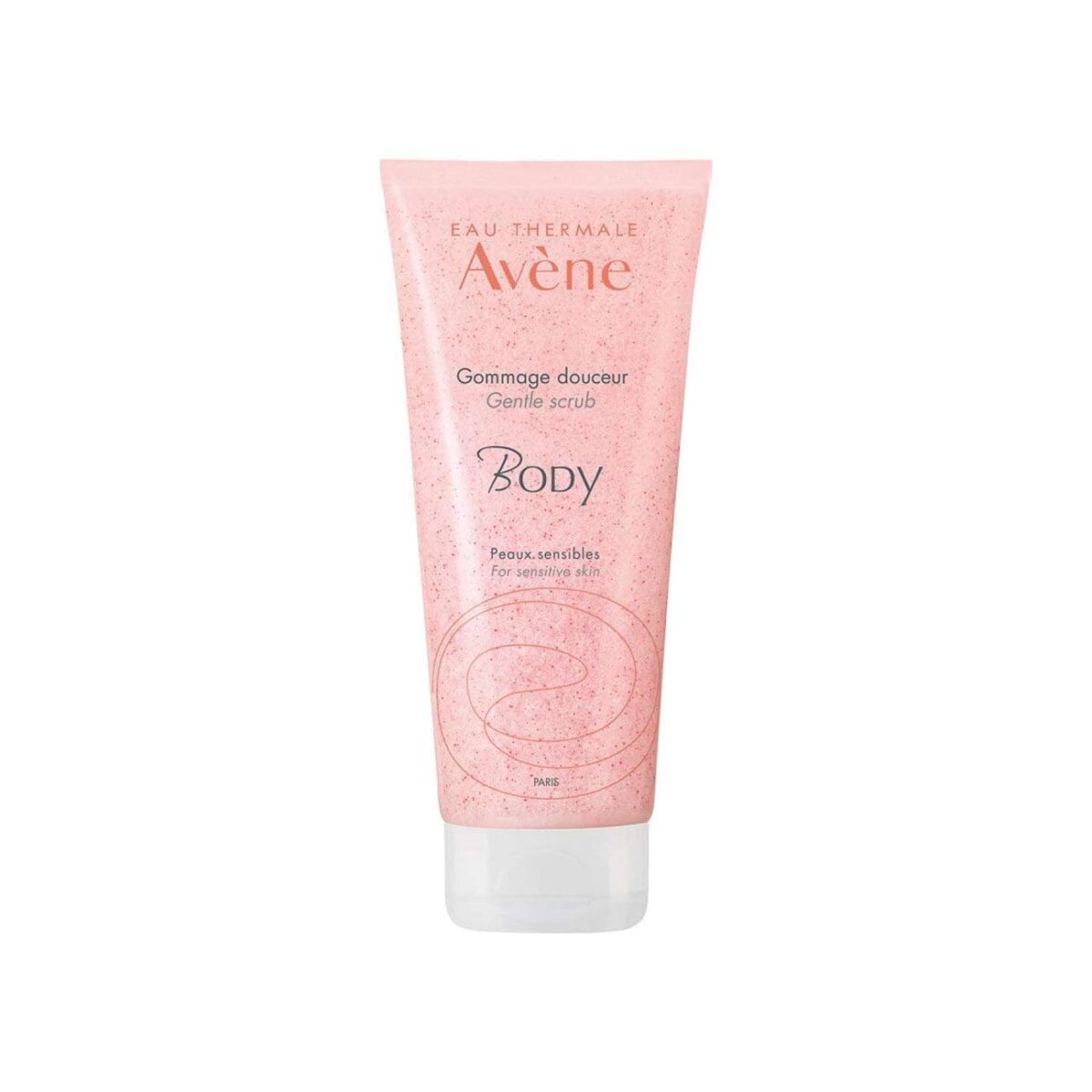 Avene Gentle Body Scrub – 200ml