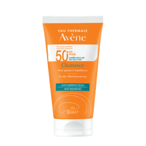 Avene Cleanance Sunscreen SPF 50+ – 50ml