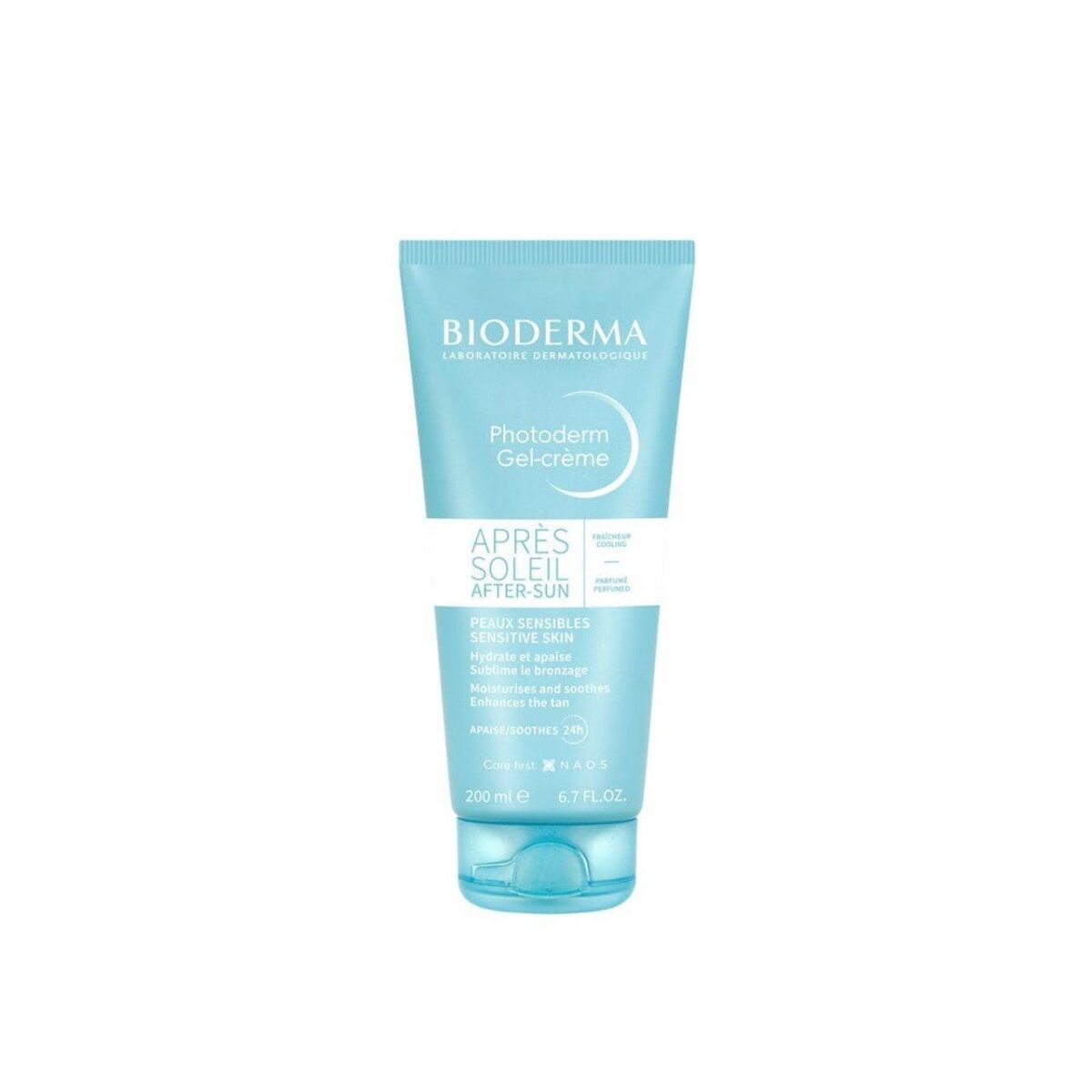 Bioderma Photoderm After Sun Gel Cream – 200ml