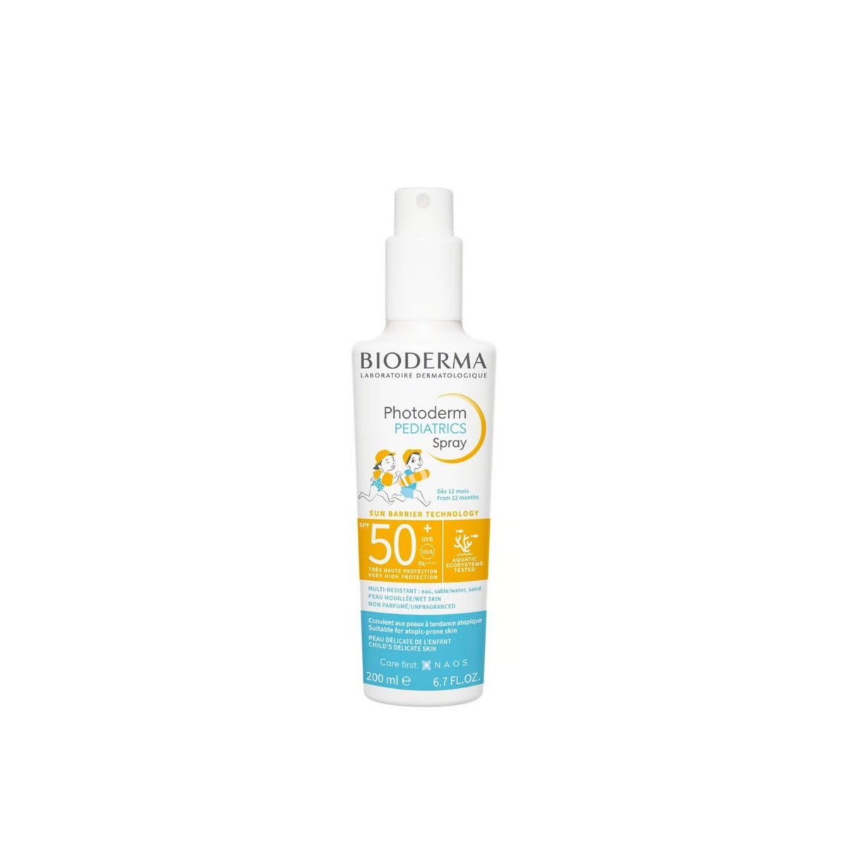 Bioderma Photoderm Pediatrics Spray Spf50 – 200ml