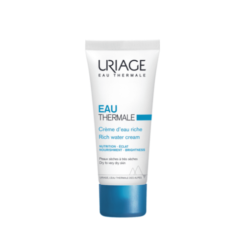 Uriage EAU THERMALE Rich Water Cream – 40ml