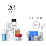 The Perfect Mother’s Beauty Essentials Gift Set + Free Gifts Worth above $24