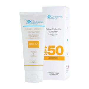 The Organic Pharmacy Cellular Protection Sunscreen SPF50 – 100ml