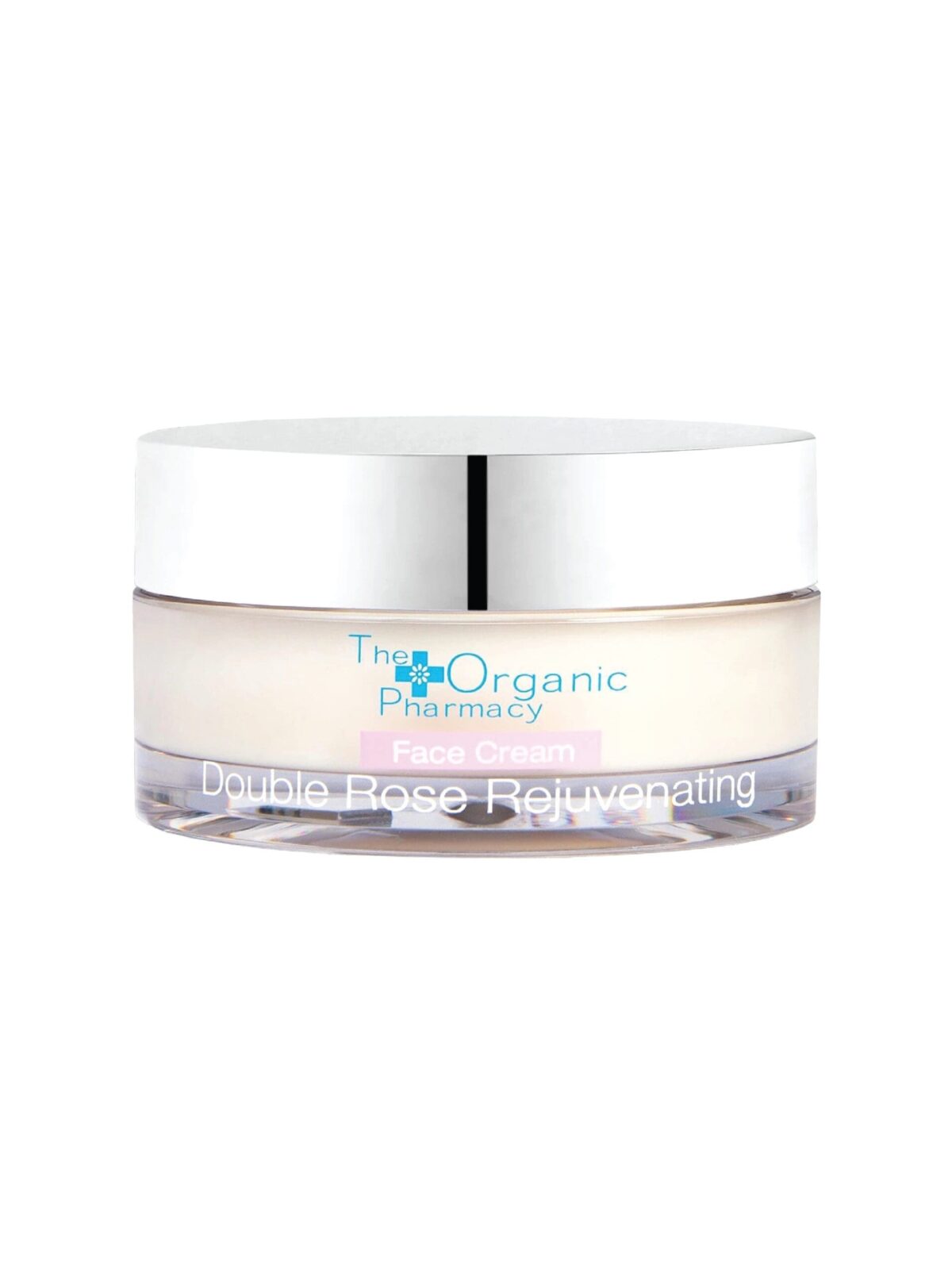 The Organic Pharmacy Double Rose Rejuvenating Face Cream – 50ml