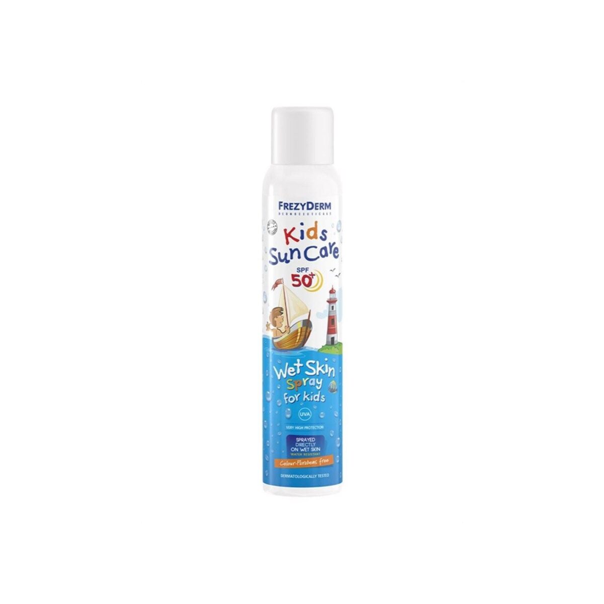 Frezyderm Kids Suncare SPF 50 Spray – 200ml