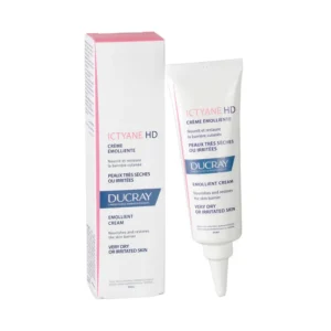 Ducray Ictyane HD Emollient Cream – 50ml