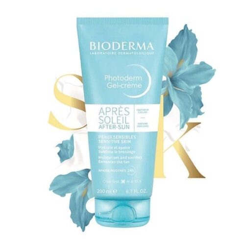 Bioderma Photoderm After Sun Gel Cream – 200ml