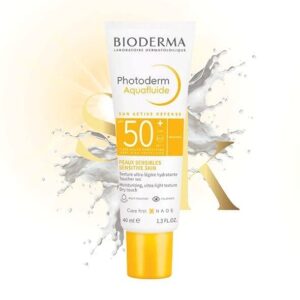 Bioderma Photoderm Aquafluide Dry Touch SPF50 – 40ml