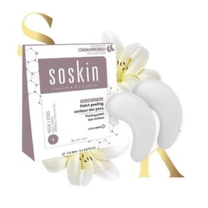 Soskin Age Performance Peeling Patch Eye Contour – 3*8ml