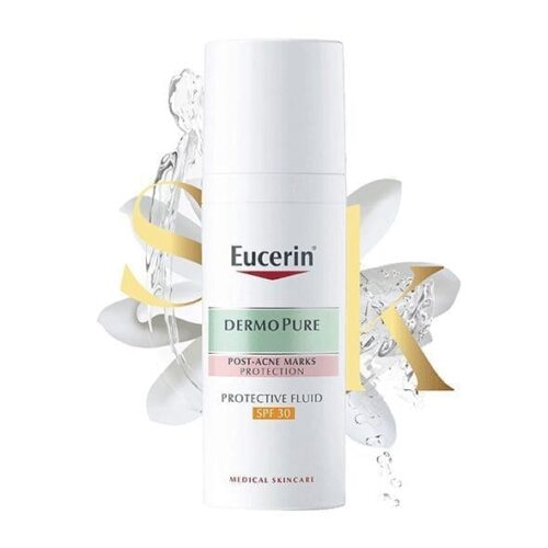 Eucerin Dermopurifyer Oil Control Protective Fluid SPF30 – 50ml