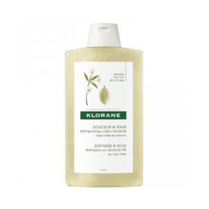 Klorane Shampoo With Almond Milk – 200ml