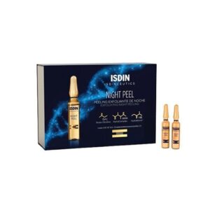 Isdin Exfoliating Night Peel – 10 Ampoules*2ml