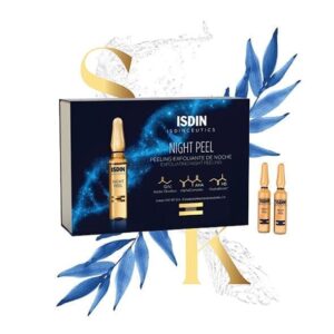 Isdin Exfoliating Night Peel – 10 Ampoules*2ml