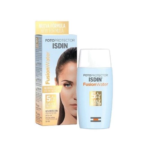 Isdin Fotoprotector Fusion Water SPF50 – 50ml