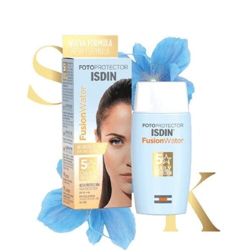 Isdin Fotoprotector Fusion Water SPF50 – 50ml