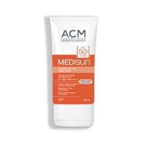 ACM Medisun Tinted Cream Light Tint SPF100 – 40ml