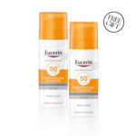 Eucerin Duo Pack Photoaging Control Fluid SPF50 – 50ml+50ml