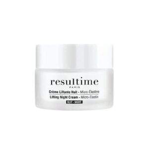 Resultime Wrinkles Firmness Lifting Night Cream Micro-Elastin – 50ml