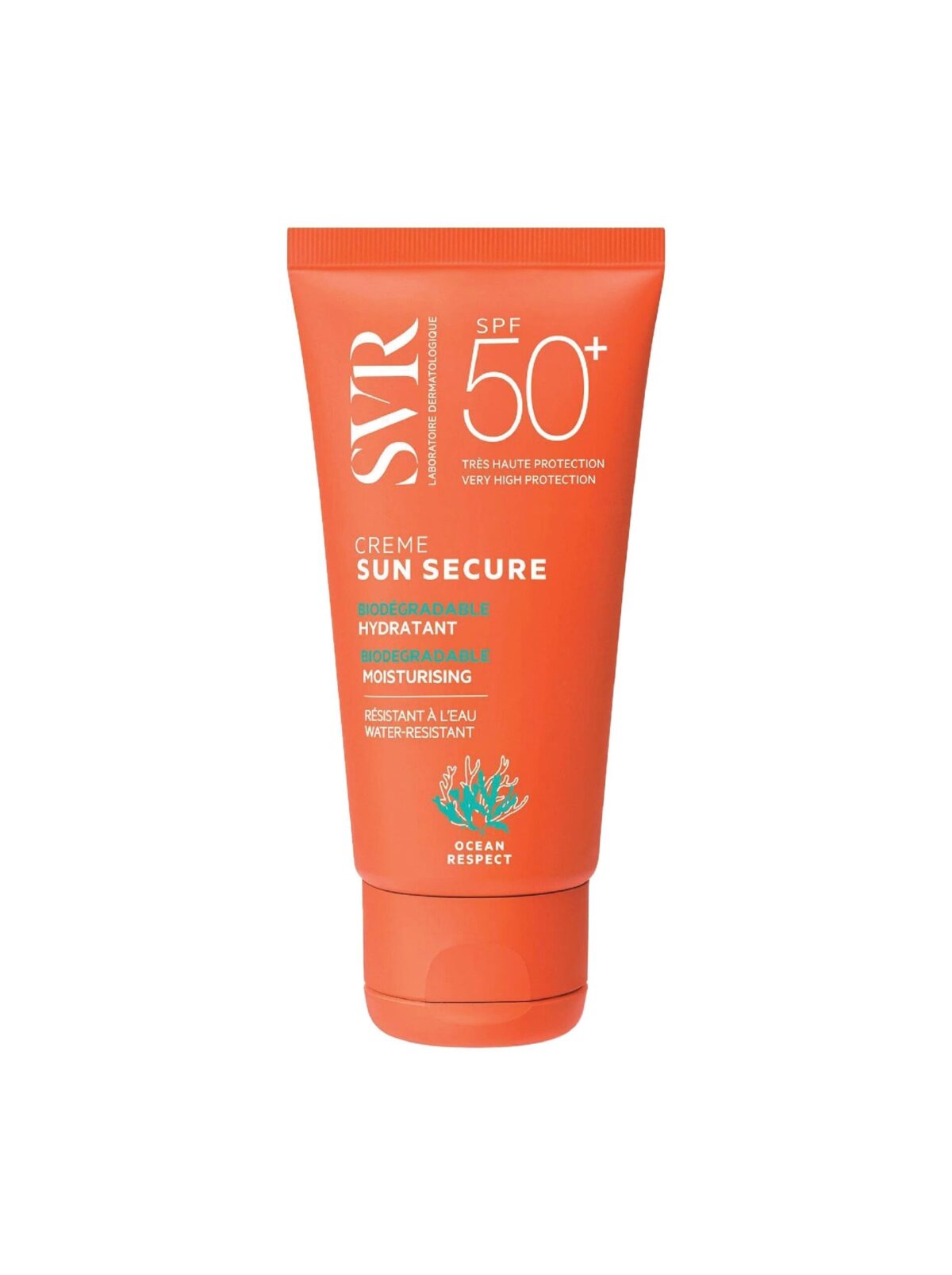 SVR Sun Secure Moisturising Cream SPF50 – 50ml