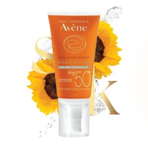 Avene Dry Touch Anti-Aging Suncare SPF50 – 50ml