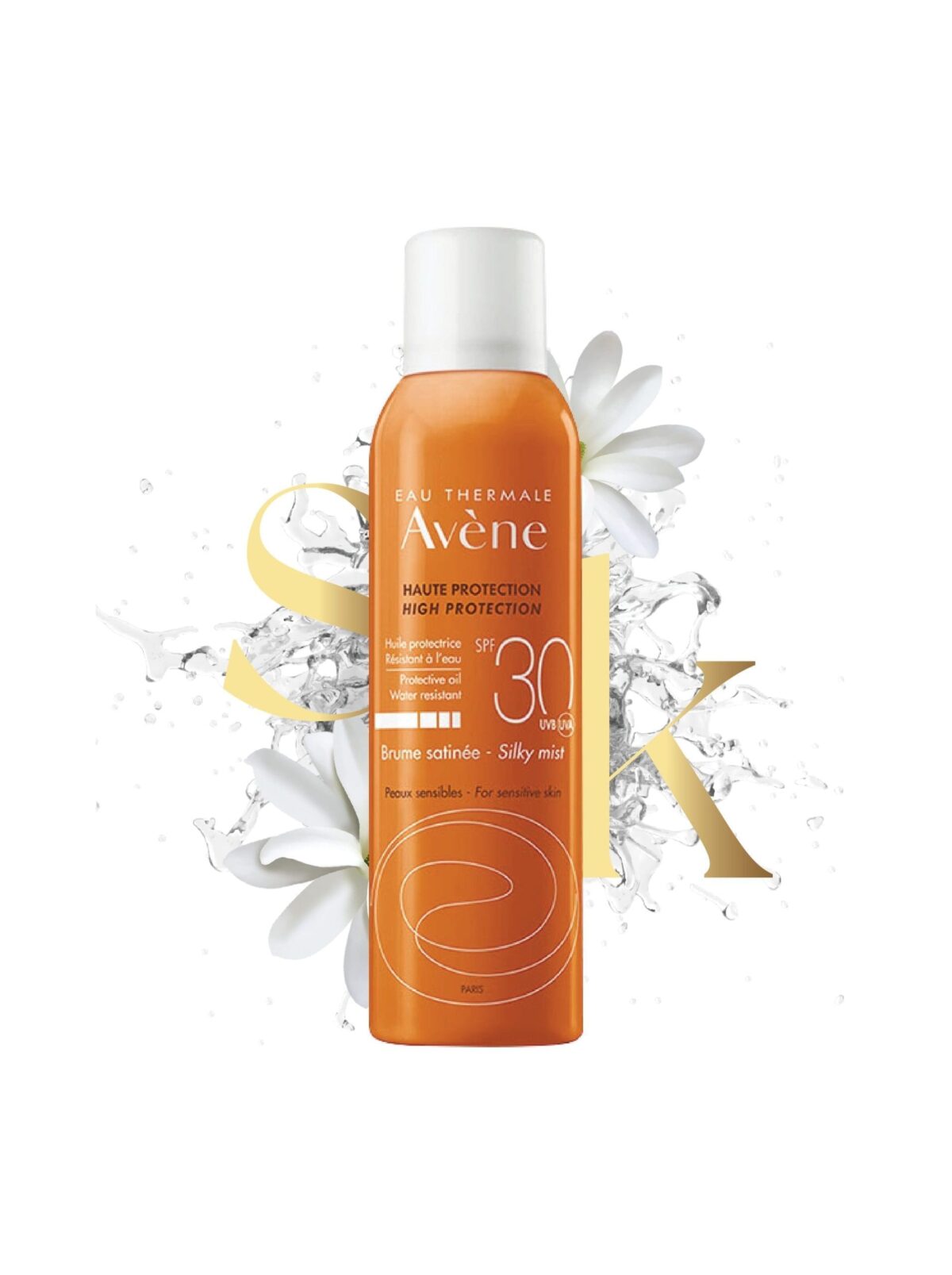 Avene Silky Mist SPF30 – 150ml