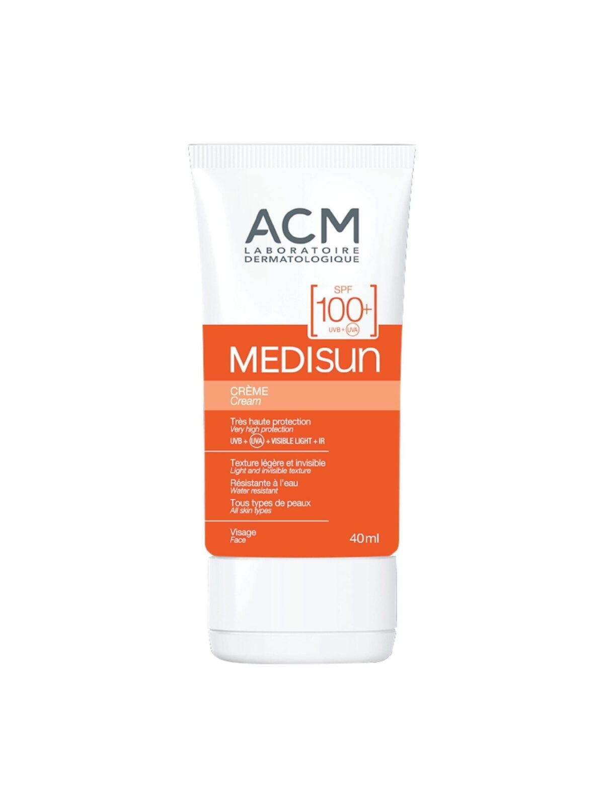 ACM Medisun Cream SPF100 – 40ml