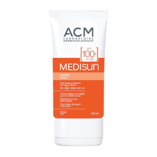 ACM Medisun Cream SPF100 – 40ml