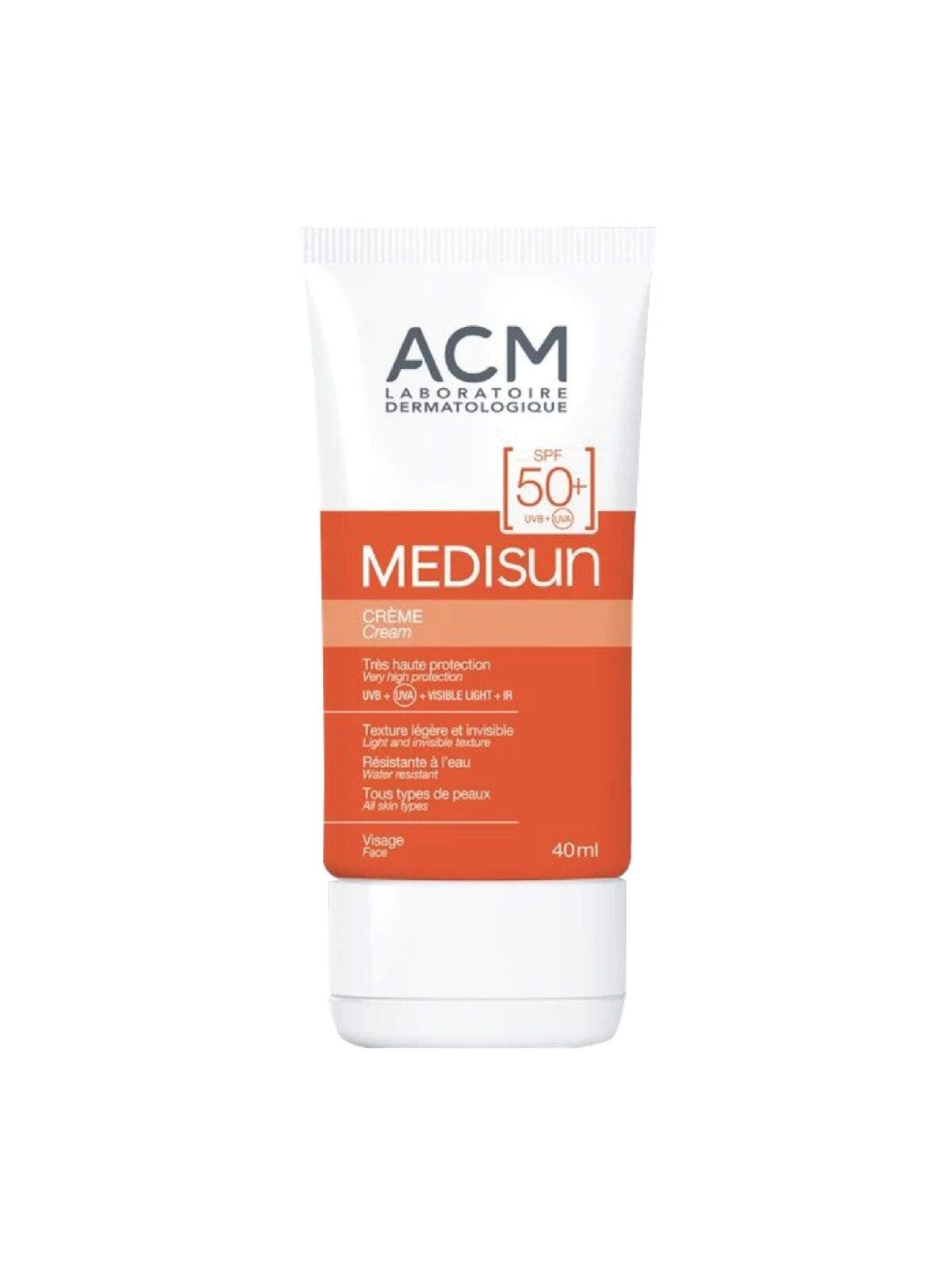 ACM Medisun Cream SPF50 – 40ml