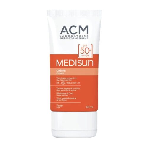 ACM Medisun Cream SPF50 – 40ml