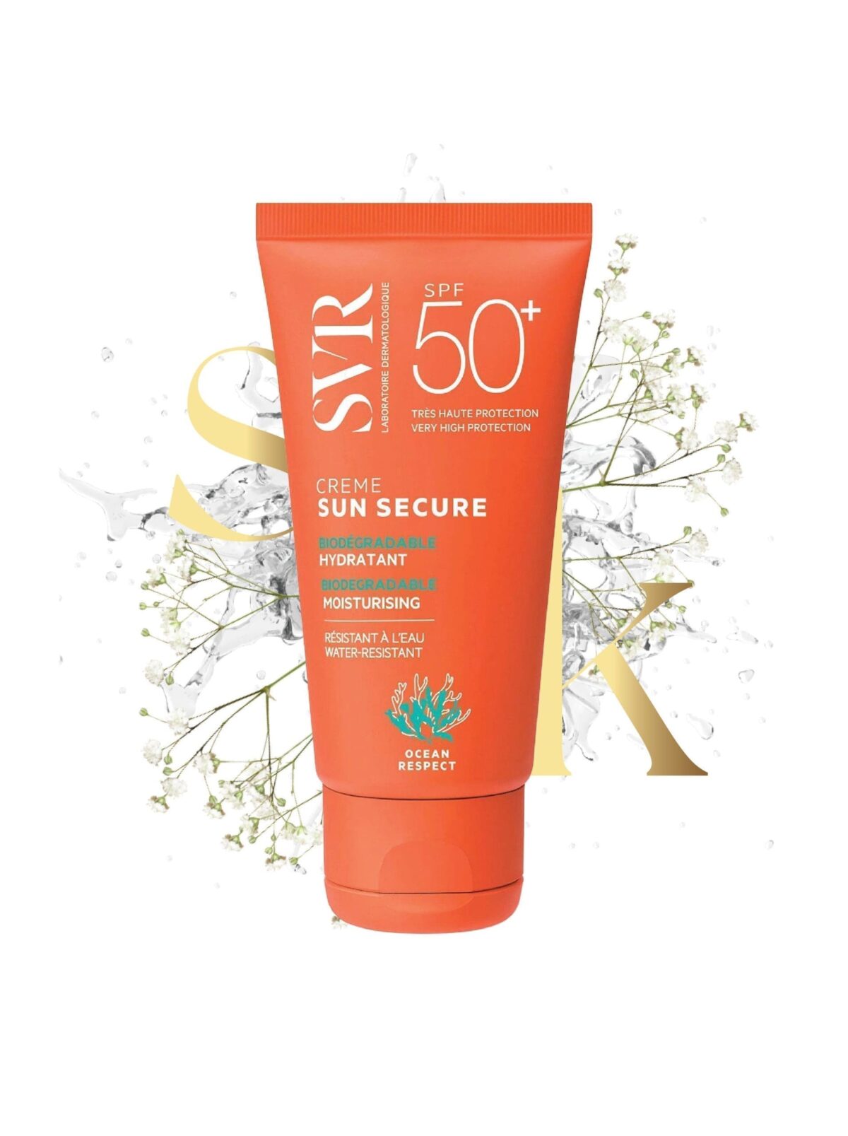 SVR Sun Secure Moisturising Cream SPF50 – 50ml