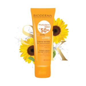 Bioderma Photoderm Max Tinted Cream Golden Color SPF50 – 40ml