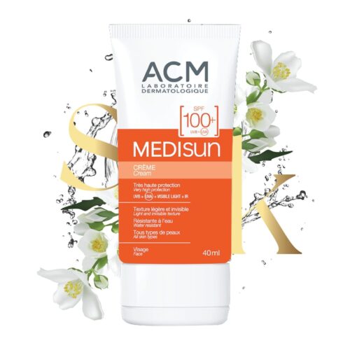 ACM Medisun Cream SPF100 – 40ml