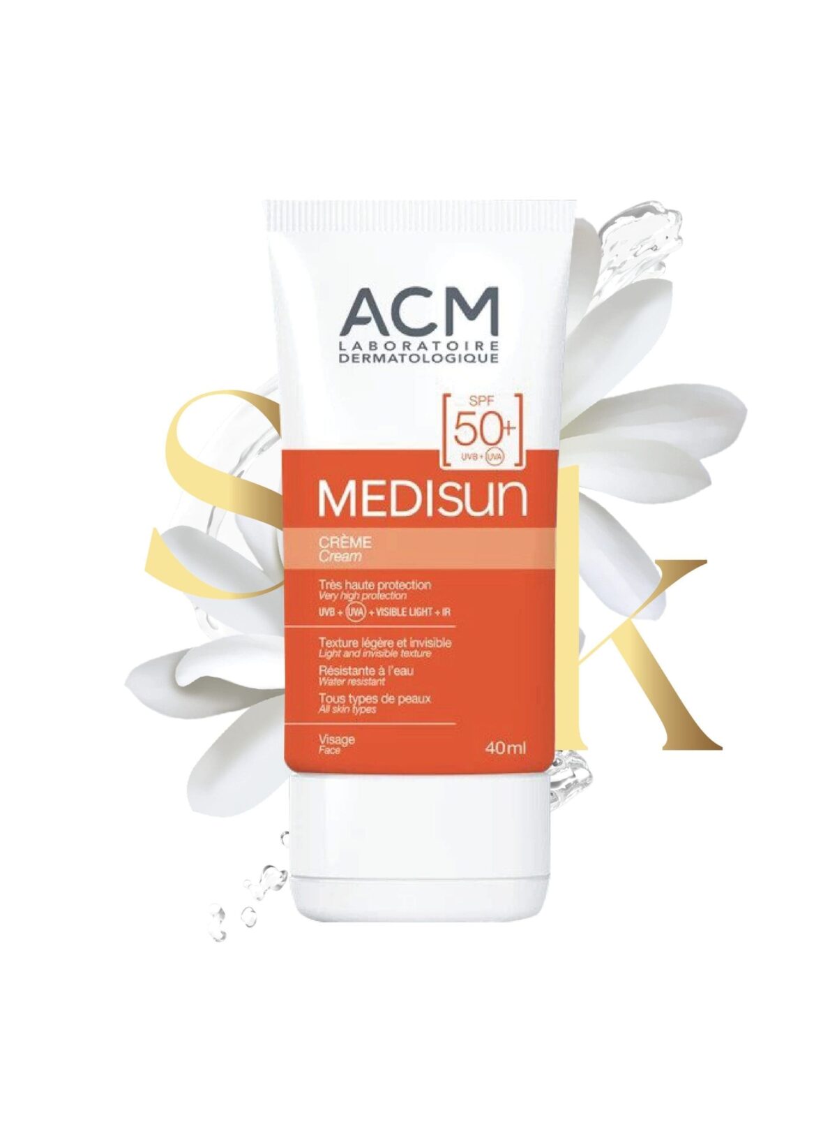 ACM Medisun Cream SPF50 – 40ml