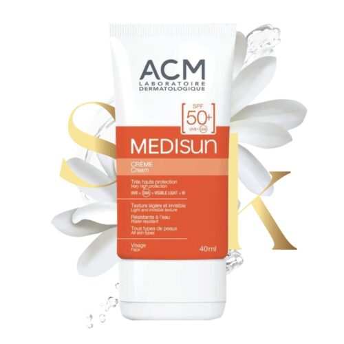 ACM Medisun Cream SPF50 – 40ml