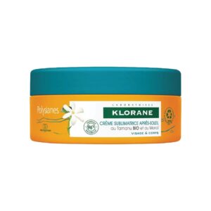 Klorane Polysianes After Sun Enhancing Cream – 200ml