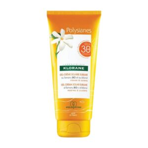 Klorane Polysianes Solar Sublime Gel Cream SPF30 – 200ml