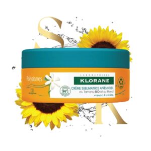 Klorane Polysianes After Sun Enhancing Cream – 200ml