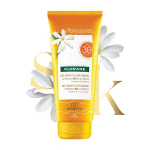 Klorane Polysianes Solar Sublime Gel Cream SPF30 – 200ml