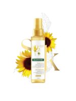 Klorane Sun Radiance Protective Oil with Ylang-Ylang Wax – 100ml